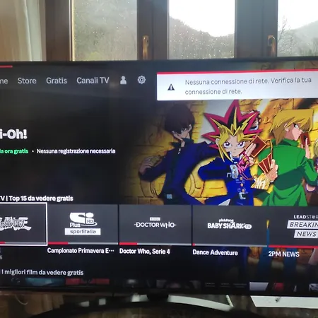 Casa Liseth * Vobarno